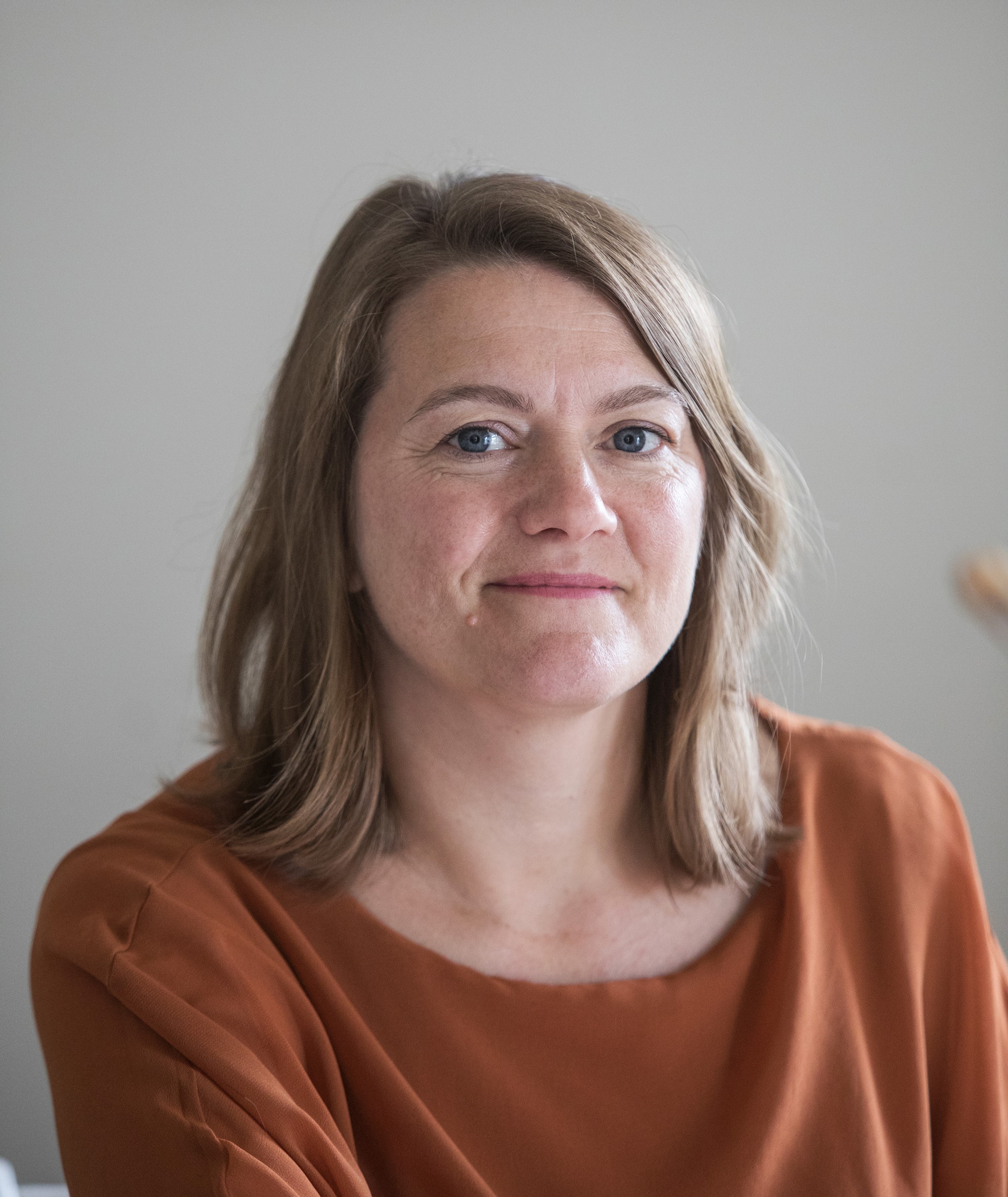 Danielle - Mustard HR Team Member