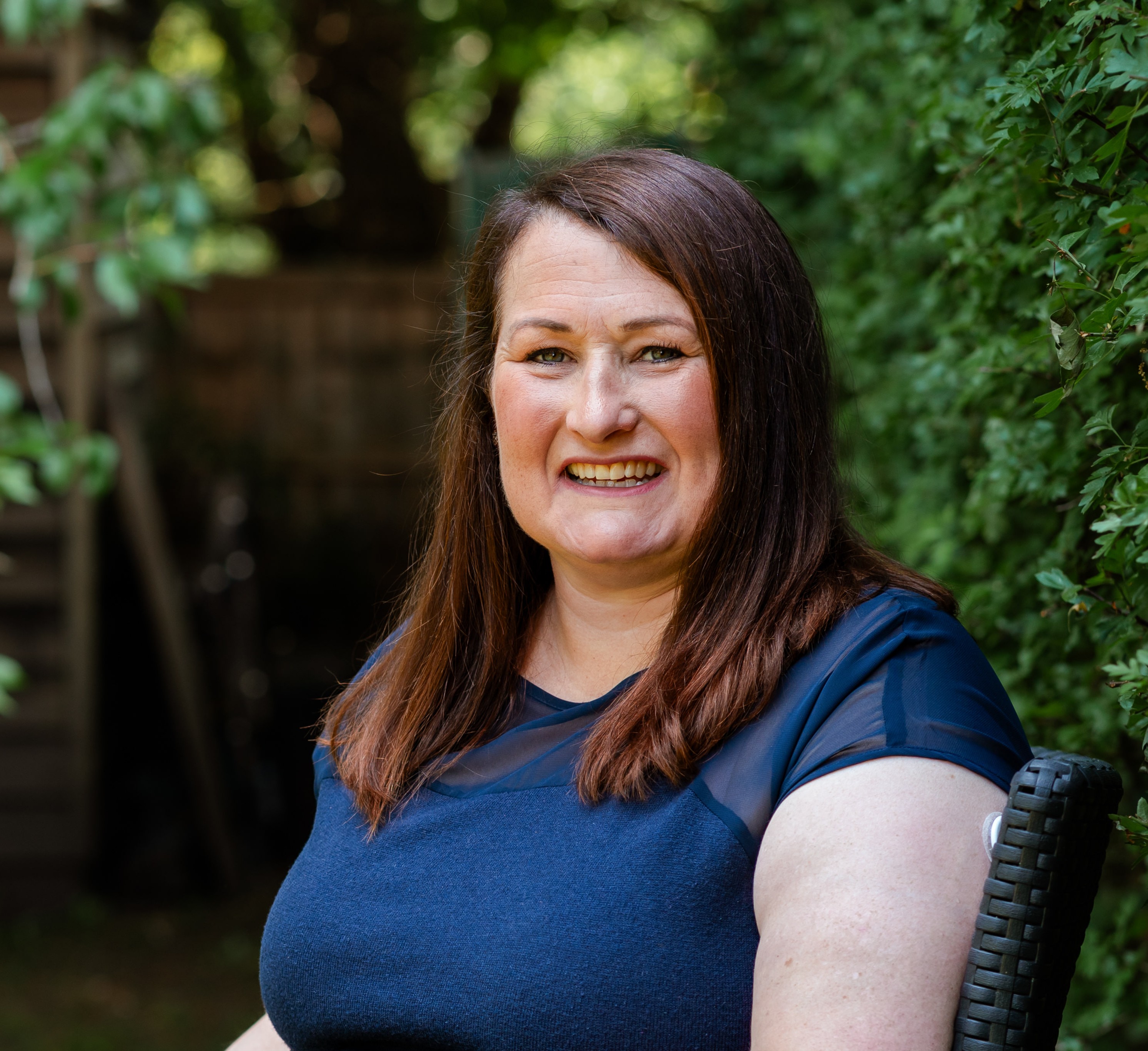 Hannah - Mustard HR Team Member